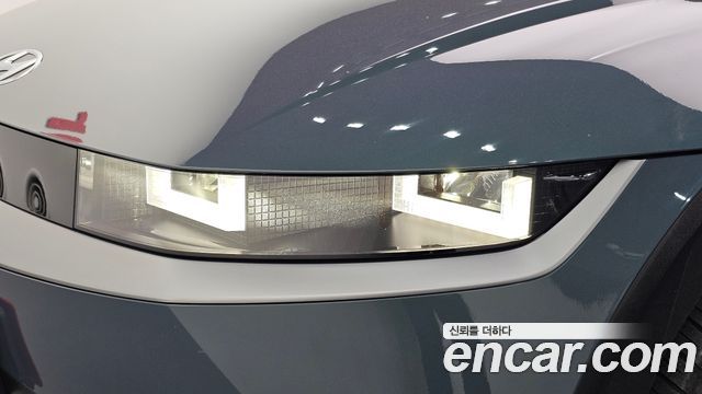 Hyundai Ioniq5 2022 — photo 8