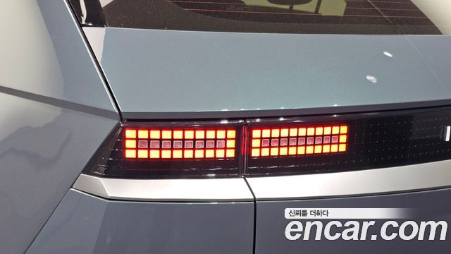 Hyundai Ioniq5 2022 — photo 9