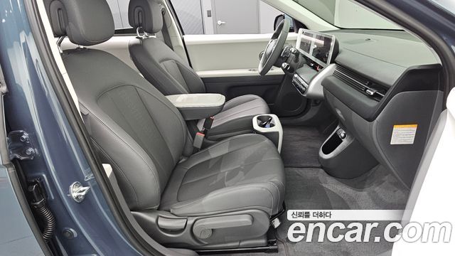 Hyundai Ioniq5 2022 — photo 16