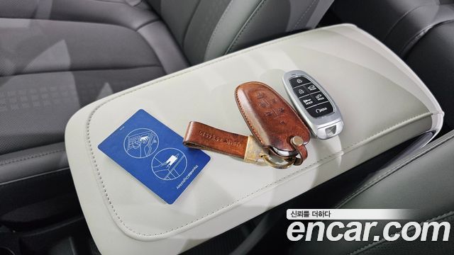 Hyundai Ioniq5 2022 — photo 32
