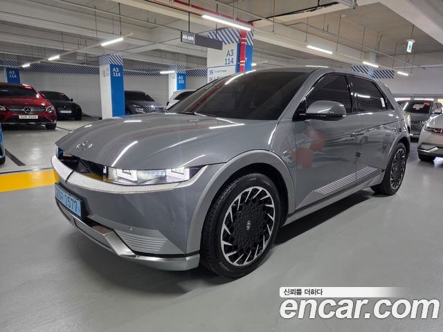 Hyundai Ioniq5 2022 — photo 1
