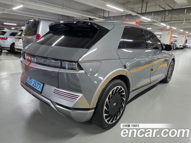 Hyundai Ioniq5 2022 — photo 2