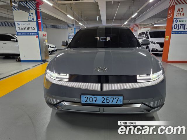 Hyundai Ioniq5 2022 — photo 3