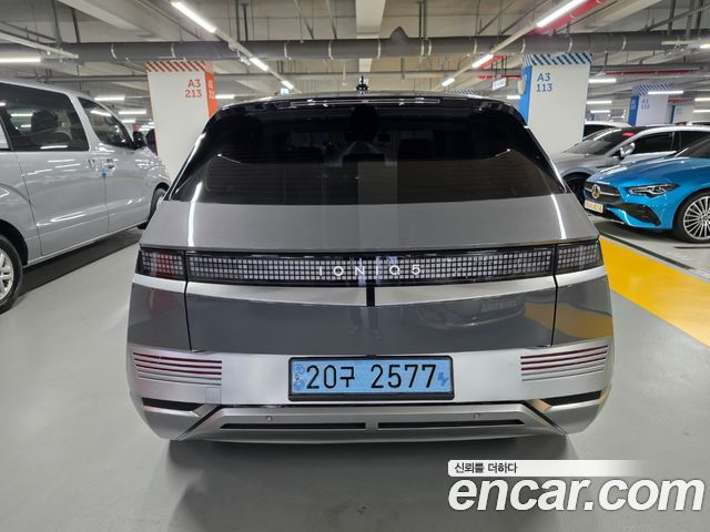 Hyundai Ioniq5 2022 — photo 4