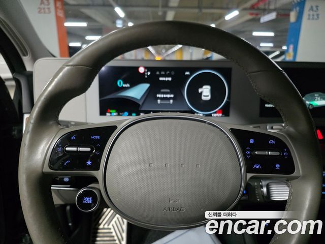 Hyundai Ioniq5 2022 — photo 6