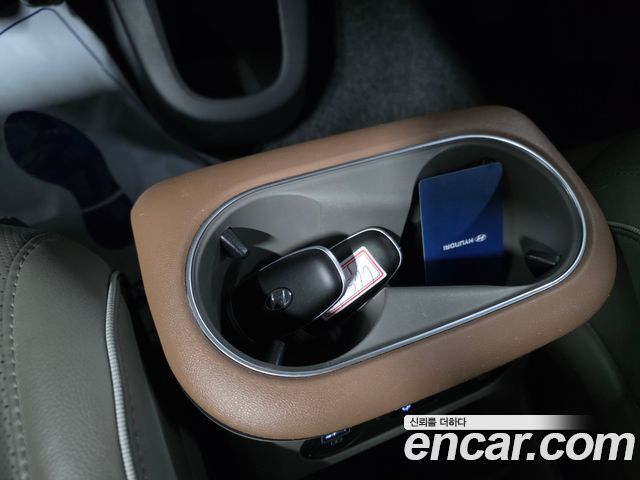 Hyundai Ioniq5 2022 — photo 9