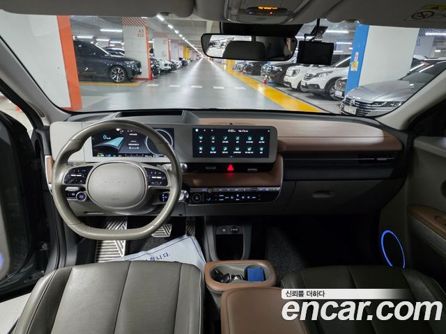 Hyundai Ioniq5 2022 — photo 10