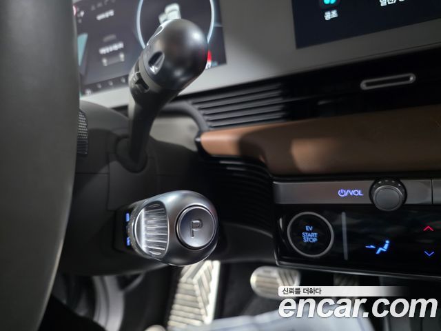 Hyundai Ioniq5 2022 — photo 13