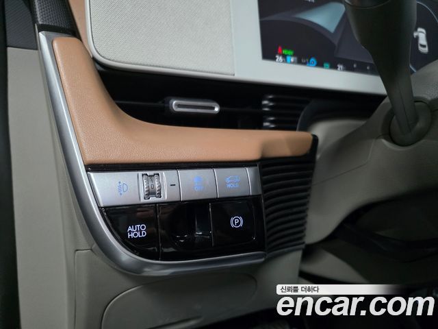Hyundai Ioniq5 2022 — photo 14