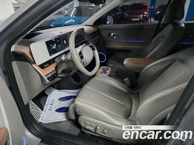 Hyundai Ioniq5 2022 — photo 16