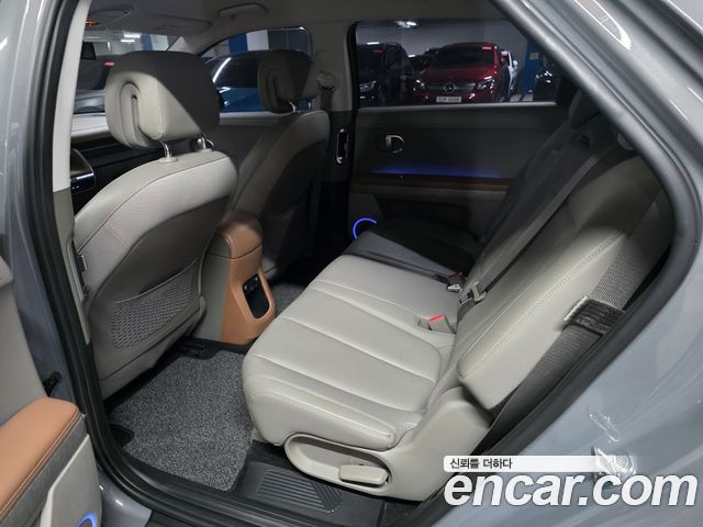 Hyundai Ioniq5 2022 — photo 17