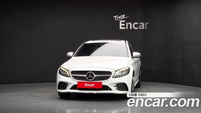 Mercedes-Benz C-Class 2021 — photo 3
