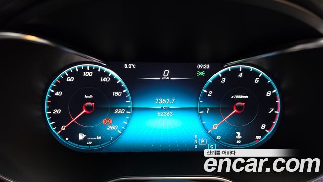 Mercedes-Benz C-Class 2021 — photo 11