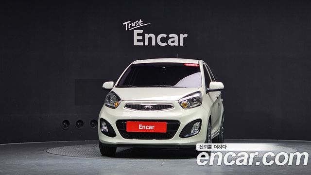 Kia morning 2015 — photo 3