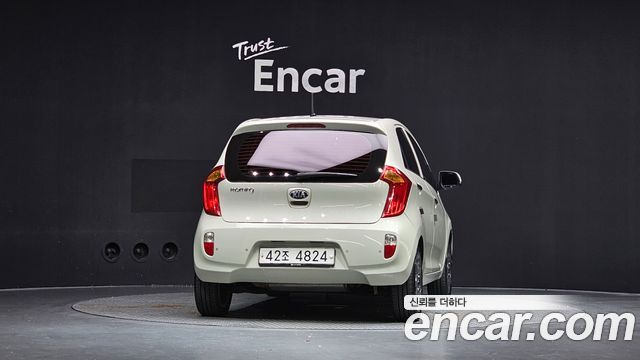 Kia morning 2015 — photo 4
