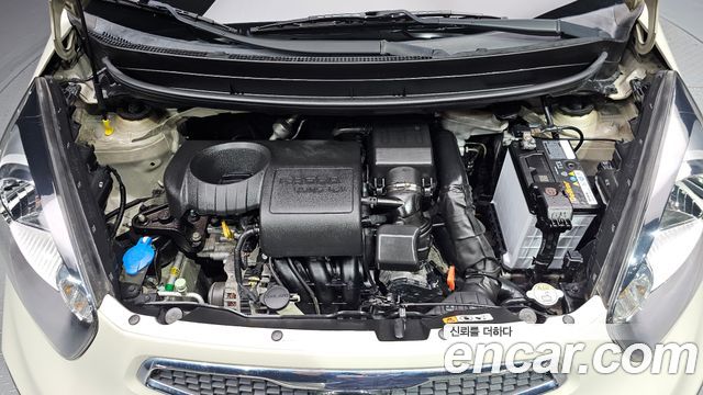 Kia morning 2015 — photo 6