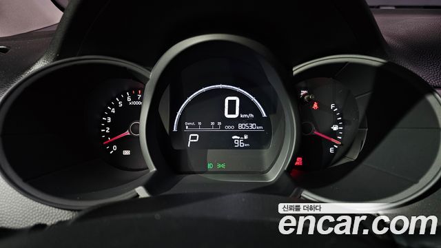 Kia morning 2015 — photo 11
