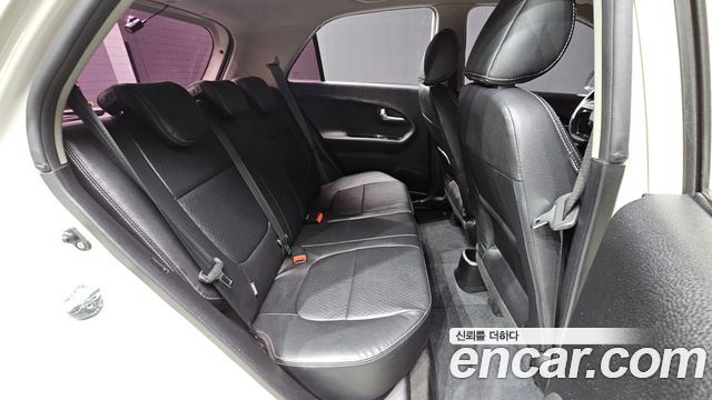 Kia morning 2015 — photo 18
