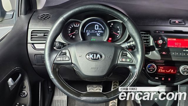 Kia morning 2015 — photo 21