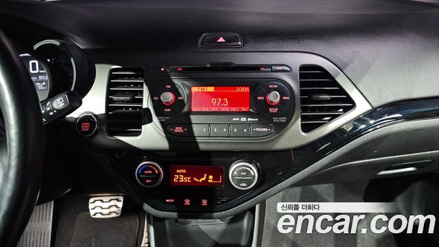 Kia morning 2015 — photo 25