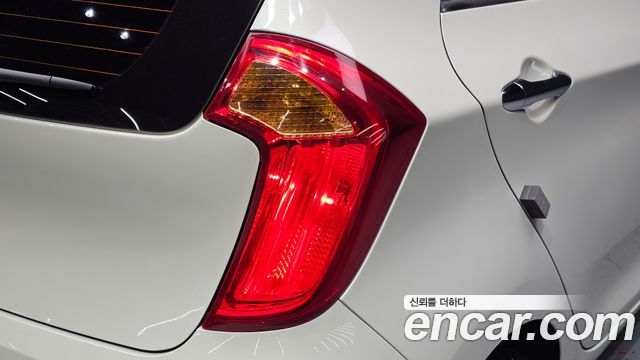 Kia morning 2015 — photo 9