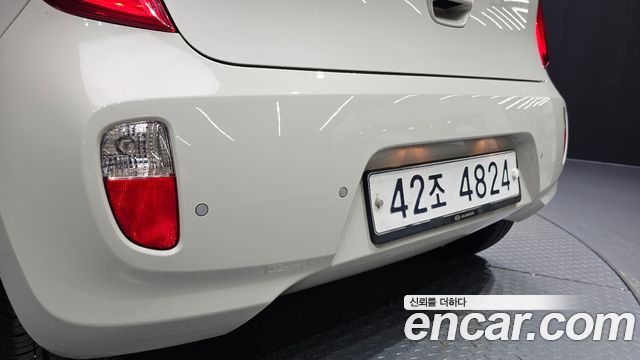 Kia morning 2015 — photo 29