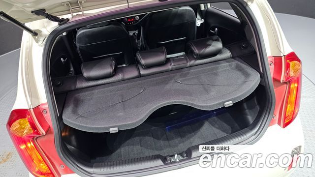 Kia morning 2015 — photo 30