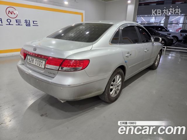 Hyundai Grandeur 2009 — photo 5