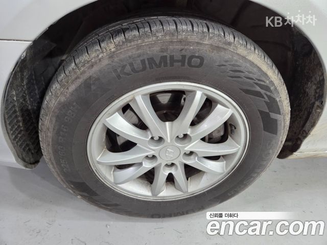 Hyundai Grandeur 2009 — photo 7