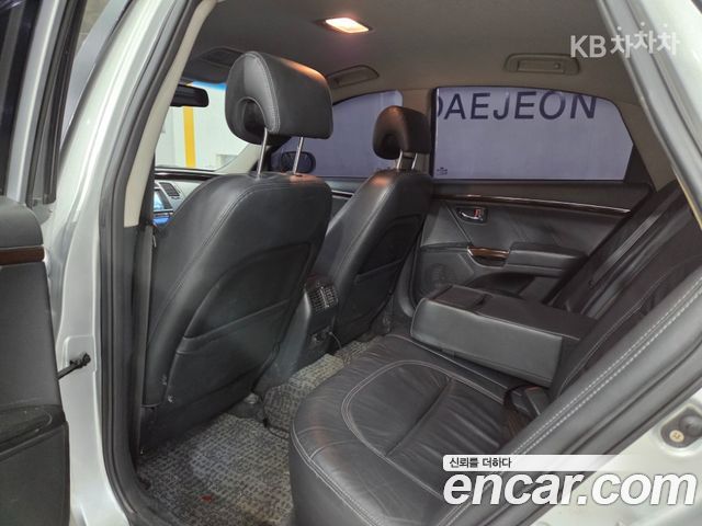 Hyundai Grandeur 2009 — photo 8