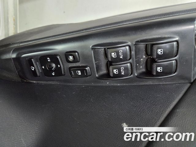 Hyundai Grandeur 2009 — photo 9