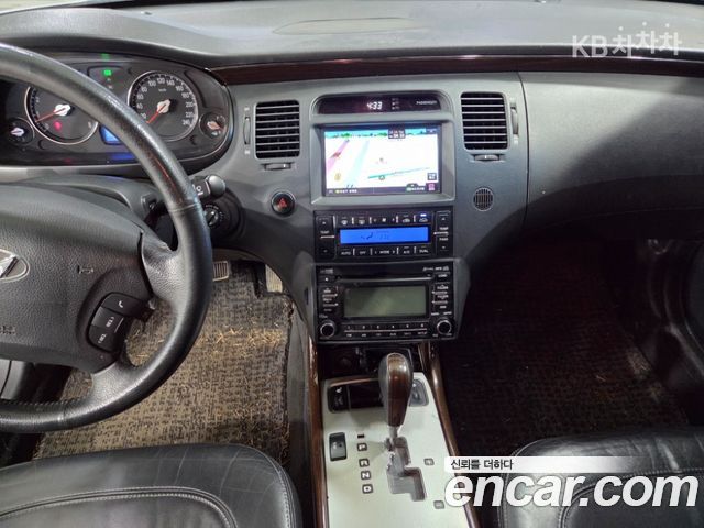 Hyundai Grandeur 2009 — photo 13