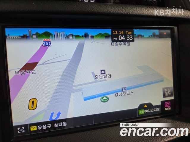 Hyundai Grandeur 2009 — photo 14