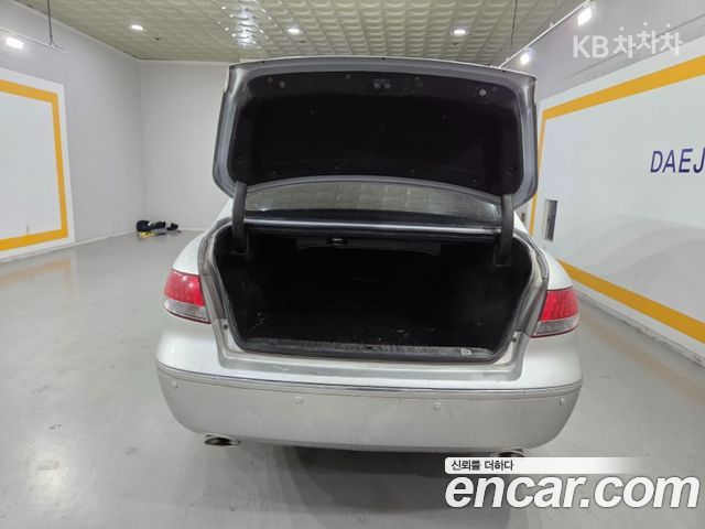 Hyundai Grandeur 2009 — photo 16