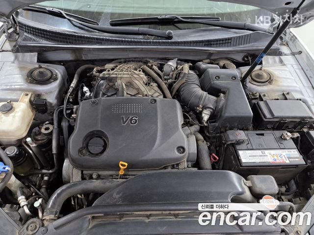 Hyundai Grandeur 2009 — photo 17