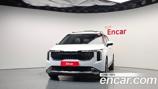 Kia Canival 2025 — photo 3
