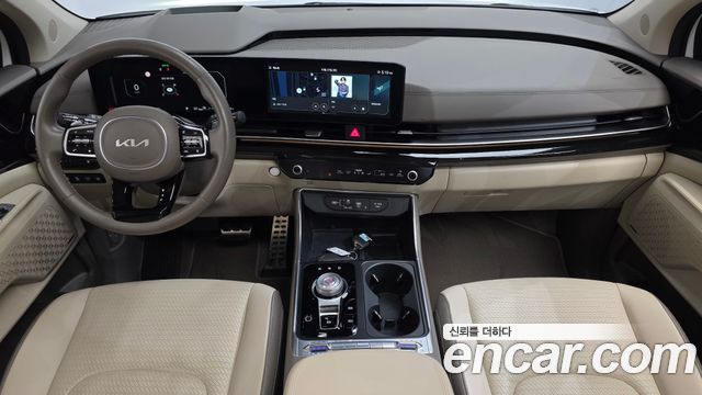 Kia Canival 2025 — photo 10