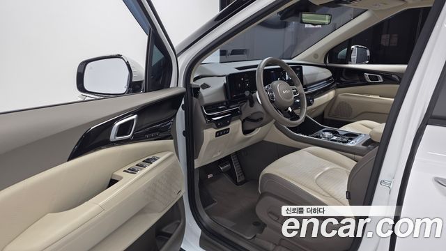 Kia Canival 2025 — photo 13