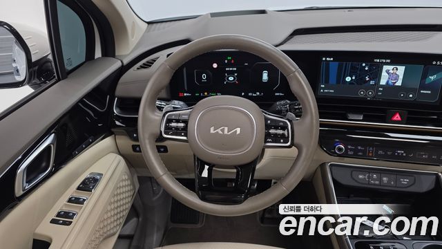 Kia Canival 2025 — photo 19