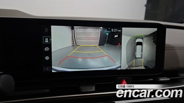 Kia Canival 2025 — photo 21
