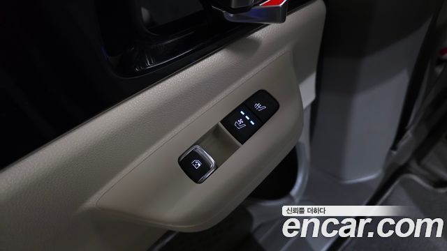 Kia Canival 2025 — photo 24