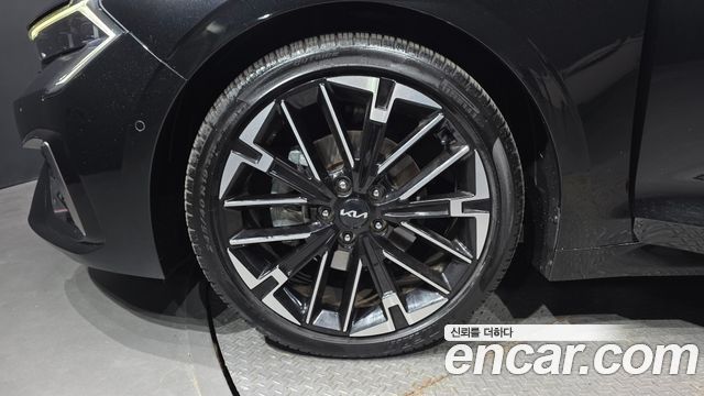Kia K5 2025 — photo 5