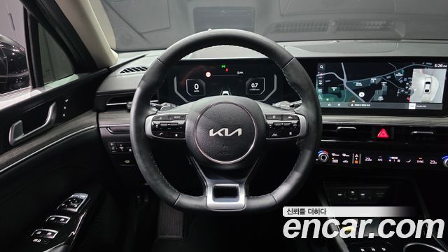 Kia K5 2025 — photo 19