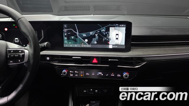 Kia K5 2025 — photo 20
