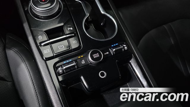 Kia K5 2025 — photo 24