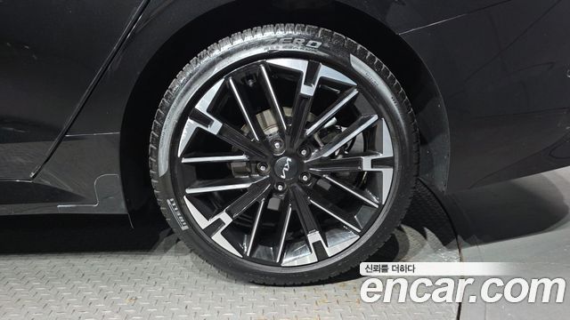 Kia K5 2025 — photo 7