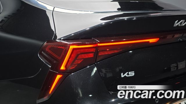 Kia K5 2025 — photo 9