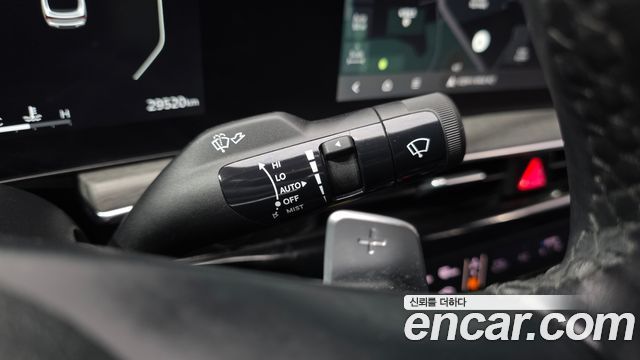 Kia K5 2025 — photo 27
