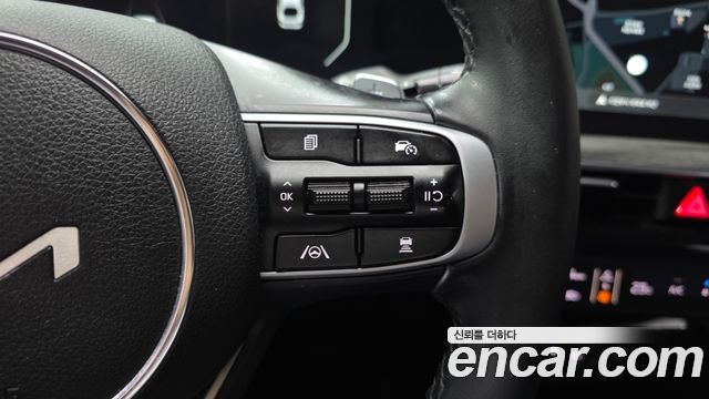 Kia K5 2025 — photo 31