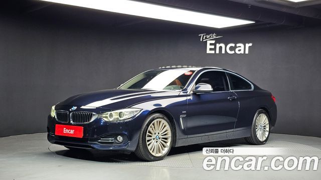 BMW 4-Series 2014 — photo 1